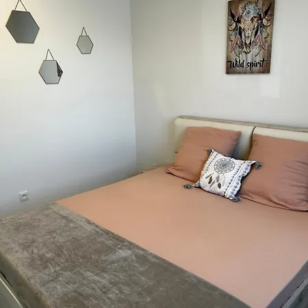 Nyaraló L'ostal Des Amis *