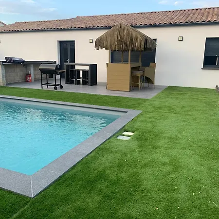 Casa vacanze L'ostal Des Amis *