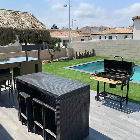 Casa vacanze L'ostal Des Amis Servian