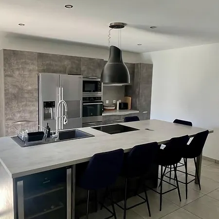 Nyaraló L'ostal Des Amis