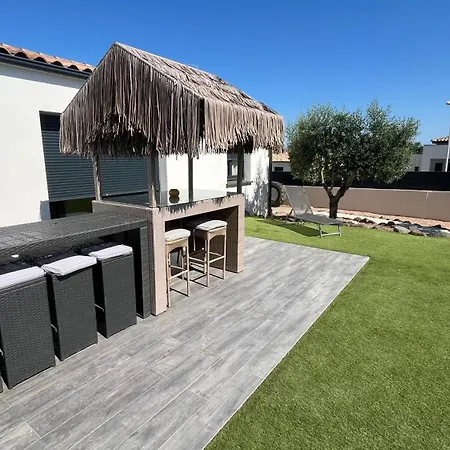 L'ostal Des Amis Nyaraló *