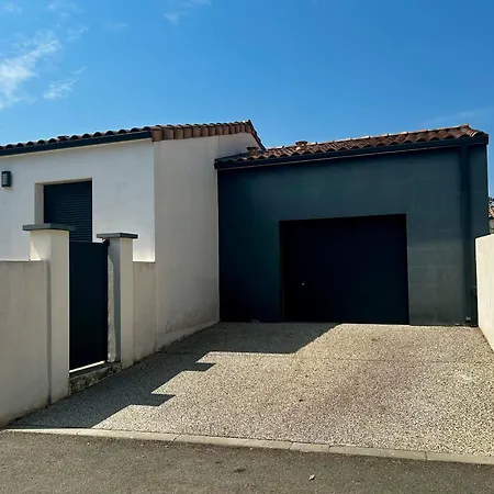 L'ostal Des Amis Nyaraló